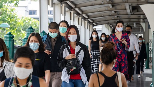 Thái Lan báo động đỏ: Biến thể Covid-19 mới lây lan nhanh gấp 7 lần cúm, hơn 100.000 ca nhiễm, 27 ca tử vong