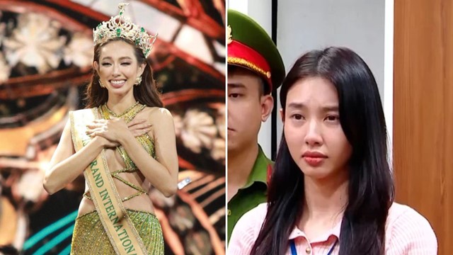Chủ tịch Miss Grand International: Chúng tôi chưa tước danh hiệu của Thùy Tiên nhưng sẽ cân nhắc