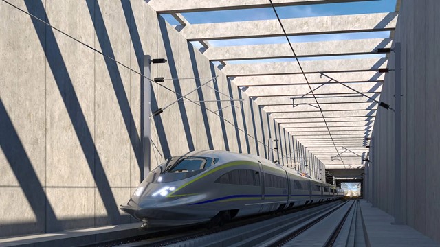 Từ chối Trung Quốc, bắt tay Nhật - Đức - Pháp: Siêu dự án đường sắt hơn 700km đội vốn gấp 3, chậm tiến độ gần một thập kỷ