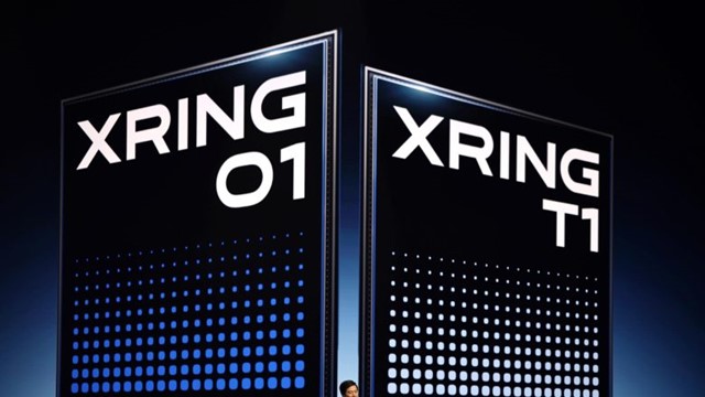 Xiaomi trình làng chip XRing O1, tuyên bố vượt mặt Apple A18 Pro 