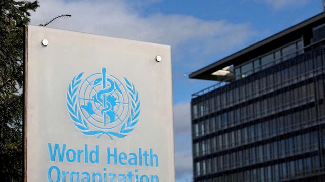 Trung Quốc cam kết chi gần 13.000 tỷ đồng để 'thay ghế' Mỹ tại WHO