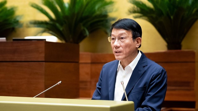 Bộ trưởng Bộ Công an: Cần chế tài xử lý nghiêm minh việc mua bán dữ liệu cá nhân 