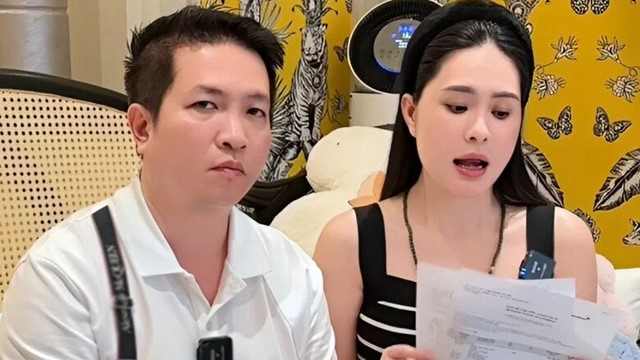 Yêu cầu tạm dừng hoạt động hai công ty liên quan chồng Đoàn Di Băng