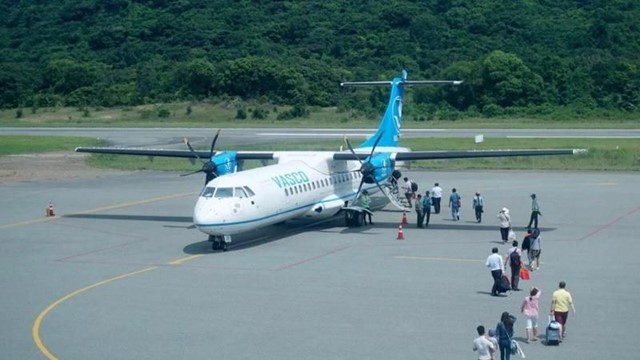 Sân bay xây dựng từ thời Pháp thuộc ở hòn đảo bí ẩn nhất Việt Nam được nhận đề xuất đặc biệt, chưa từng có tiền lệ