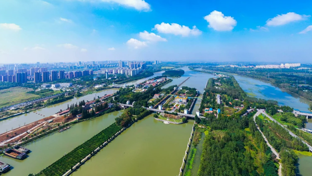 Láng giềng Việt Nam khởi động siêu dự án kênh đào hơn 700km xuyên ba tỉnh, vốn đầu tư 1 triệu tỷ đồng