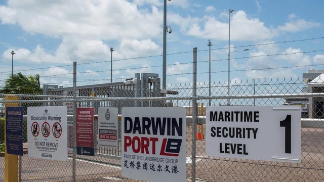 Úc ‘đòi lại’ cảng đã cho Trung Quốc thuê 99 năm, Bắc Kinh phản ứng gay gắt