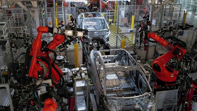 Trung Quốc viết lại 'Made in China 2025', phản đòn chiến lược tách rời của Mỹ