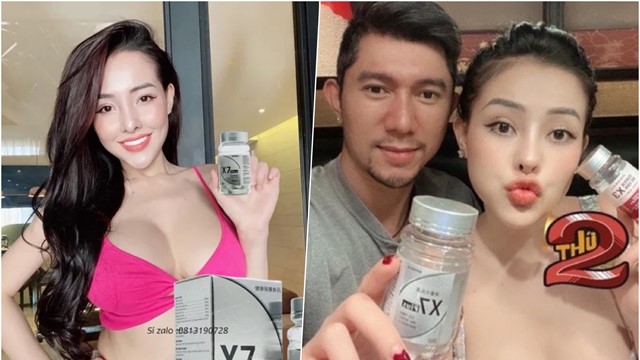 Khẩn trương kiểm tra sản phẩm giảm cân do Ngân 98 quảng cáo nghi chứa chất cấm