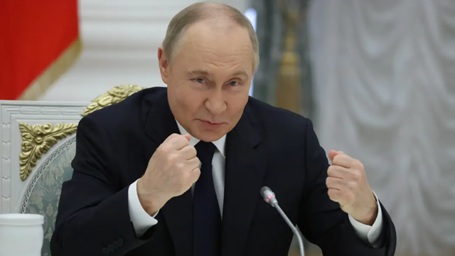 Ông Putin: Cần phải 'bóp nghẹt' các công ty công nghệ phương Tây còn hoạt động tại Nga