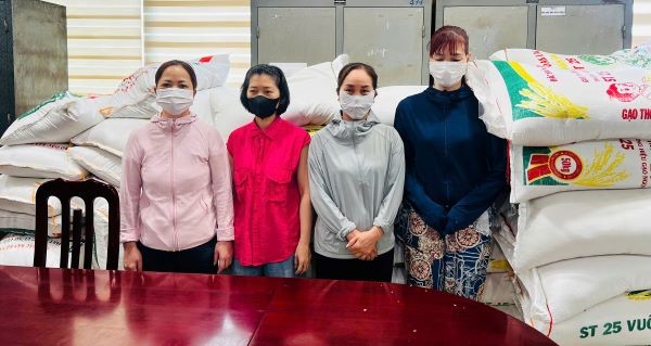 Khởi tố chủ cửa hàng Gạo Tâm Bình 