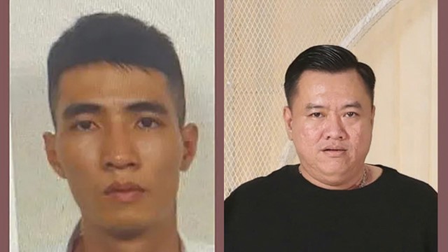 Đề nghị Lê Kim Long Vũ và Ngô Văn Dũng khẩn trương ra công an trình diện