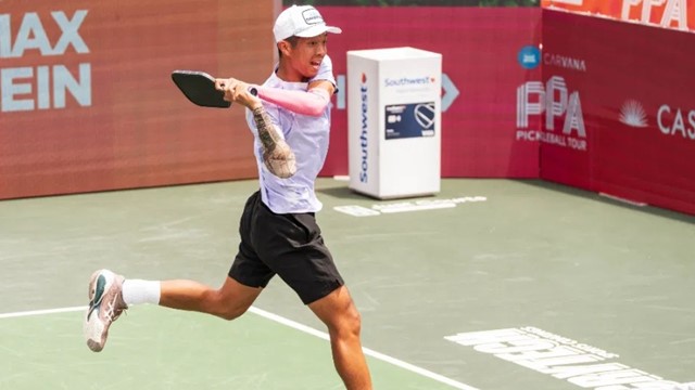 'Thần đồng pickleball' gốc Việt bị phạt 1,3 tỷ đồng