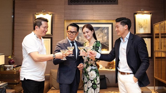 NTK Thái Công chính thức lên tiếng về ‘nữ đại gia quận 7’ Đoàn Di Băng và căn biệt thự 400 tỷ