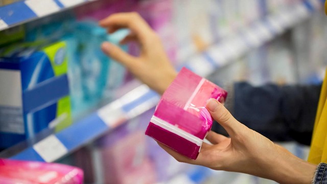 Phát hiện thuốc trừ sâu trong băng vệ sinh, nồng độ vượt 40 lần mức cho phép