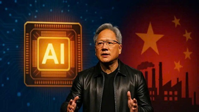 CEO Nvidia Jensen Huang cảnh báo: Đừng xem nhẹ Trung Quốc, Huawei đang tiệm cận công nghệ Mỹ