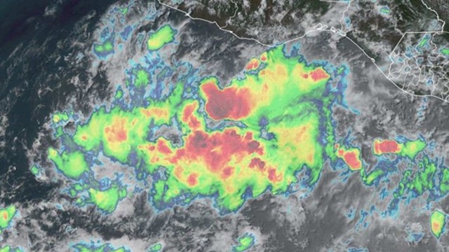 Cơn bão nhiệt đới đầu tiên trong năm 2025 chính thức hình thành, chuyên gia cảnh báo 