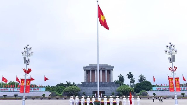 Bộ Tư lệnh Lăng Chủ tịch Hồ Chí Minh thông báo tin quan trọng