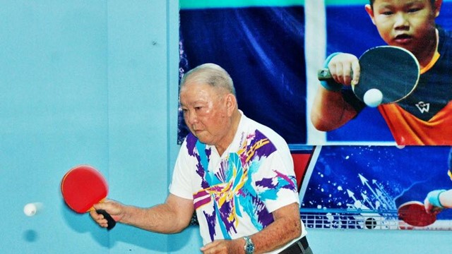 Huyền thoại bóng bàn Việt Nam từng đứng hạng 6 thế giới qua đời