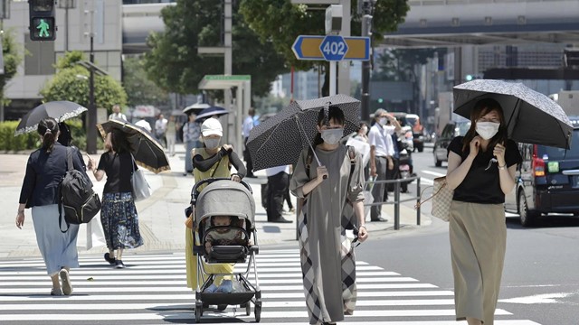 Từ ngày 1/6, quốc gia châu Á phạt hơn 90 triệu đồng nếu doanh nghiệp để nhân viên bị say nắng, sốc nhiệt