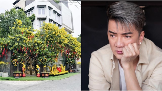 Đàm Vĩnh Hưng bất ngờ thừa nhận cần tiền, rao bán biệt thự triệu đô ở 'khu đất vàng'