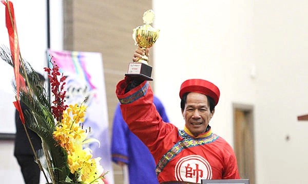 Kỳ thủ cờ tướng giữ kỷ lục 7 lần vô địch cờ tướng quốc gia qua đời