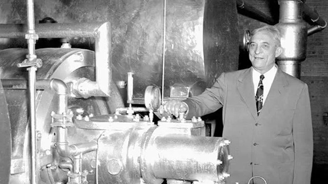 Vị kỹ sư là 'cha đẻ' phát minh ra điều hòa nhiệt độ, 1 trong 100 nhân vật có ảnh hưởng nhất thế kỷ 20