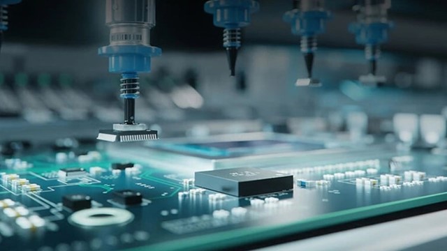 Ông trùm ngành chip ngã ngựa, Huawei âm thầm 'mở cõi': Bức tranh mới của ngành bán dẫn châu Á trước sức ép từ Mỹ 