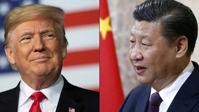 Chủ tịch Tập Cận Bình vừa điện đàm với Tổng thống Donald Trump: Thương chiến sắp có lối thoát?