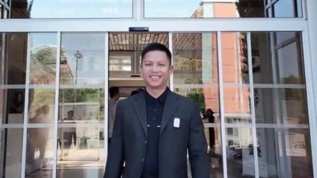 Lý do chuyên gia an ninh mạng Hiếu PC xuất hiện tại trụ sở INTERPOL