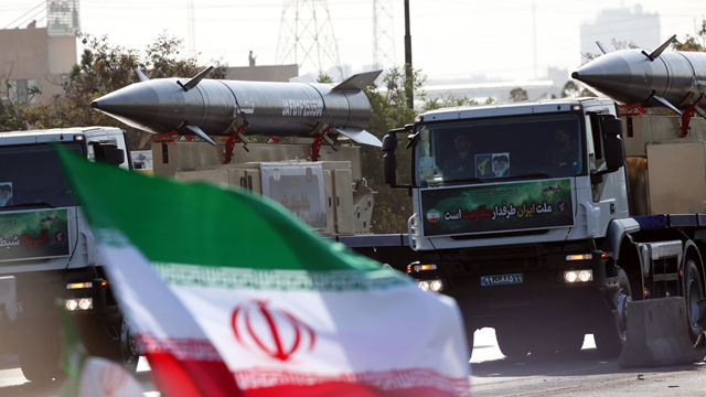 Iran đặt hàng nghìn tấn vật liệu từ Trung Quốc để sản xuất hàng trăm tên lửa đạn đạo