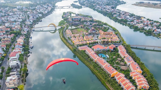 'Thành phố cổ quyến rũ nhất thế giới' của Việt Nam vừa làm điều đặc biệt cho người dân và du khách