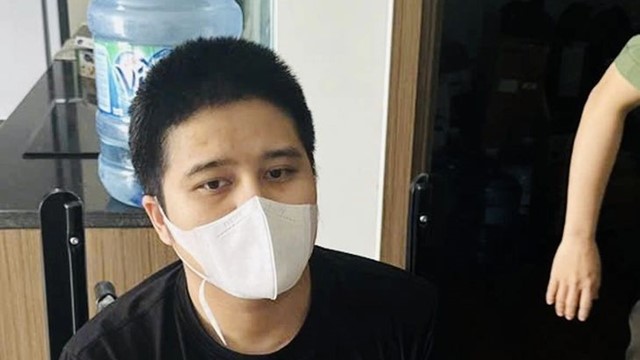 Khám xét căn nhà liền kề 4 tầng, bắt Lê Hữu Minh 