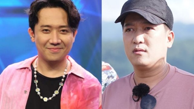 Trấn Thành thay thế Trường Giang