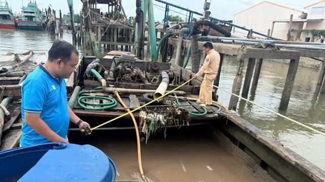 Bộ Công an phối hợp bắt 13 người