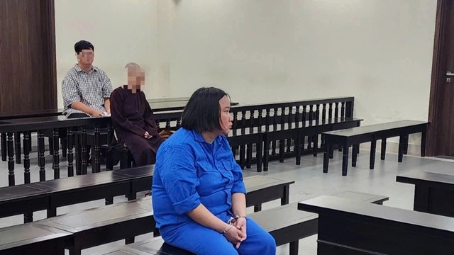 Tuyên phạt ‘vợ hai của cựu Bộ trưởng' 13 năm tù 