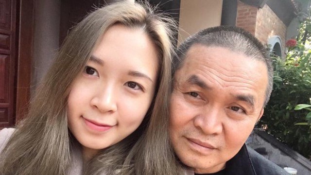  'Vua hài đất Bắc' Xuân Hinh chính thức đón cháu ngoại