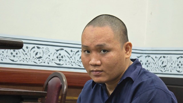 Chính thức tuyên án 14 năm tù với Lê Hoàng Vũ sinh năm 1996