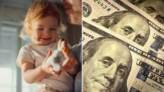 Từ năm 2025, mỗi trẻ sơ sinh ở Mỹ được cấp 1.000 USD để đầu tư chứng khoán