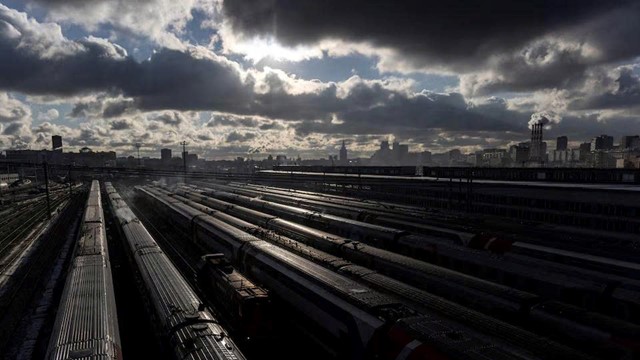 Khôi phục tuyến tàu hỏa dài nhất thế giới sau 5 năm 'đắp chiếu': Dài 10.000km, 8 ngày xuyên lục địa