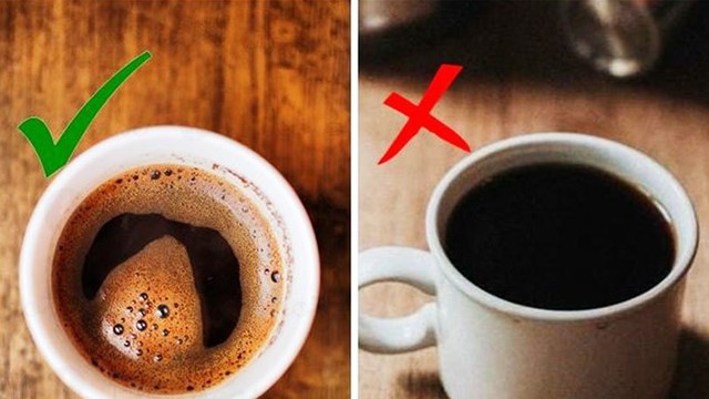 Cách phân biệt cà phê thật và cà phê trộn tạp chất đậu nành, bắp