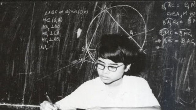 'Thần đồng' Toán học duy nhất Việt Nam 15 tuổi đạt điểm tuyệt đối 42/42 Olympic Toán quốc tế, gia nhập Viện Hàn lâm Khoa học quốc gia Mỹ