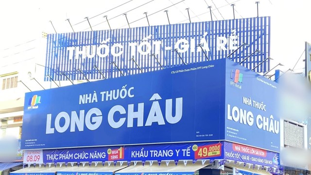 Nhà thuốc Long Châu làm điều đặc biệt cho hơn 10.000 người