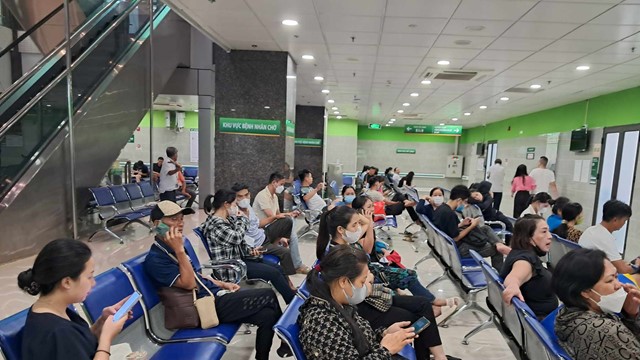 Bảo hiểm xã hội chỉ đạo khẩn