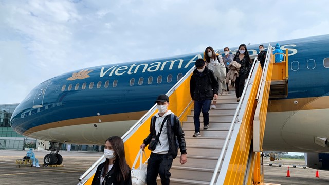 Lý do máy bay của Vietnam Airlines vừa phải hạ cánh khẩn cấp