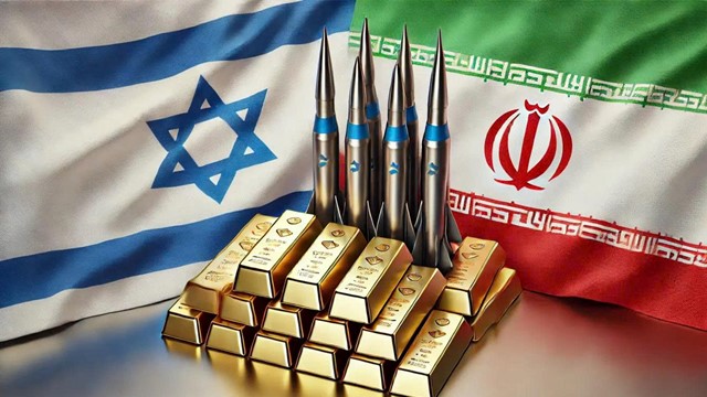 Nhà đầu tư tháo chạy với tốc độ không tưởng khỏi USD, giá vàng một mình leo đỉnh: Chuyện gì xảy ra?