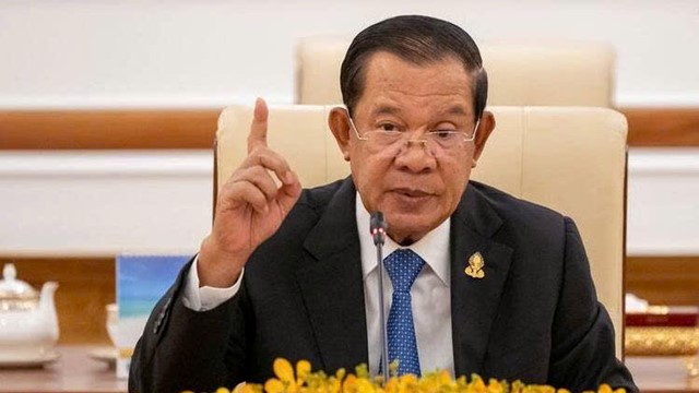 Biên giới căng như dây đàn, ông Hun Sen cảnh báo: Thái Lan có 24 giờ để mở toàn bộ cửa khẩu
