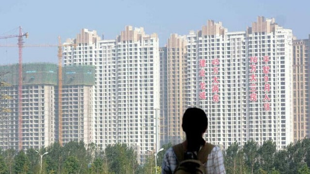 Thị trường nhà ở Trung Quốc đối mặt thập kỷ ảm đạm, lực cầu giảm 3/4