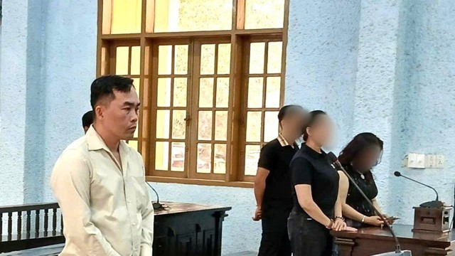 Cựu Phó phòng ngân hàng bị tuyên án hơn 16 năm tù