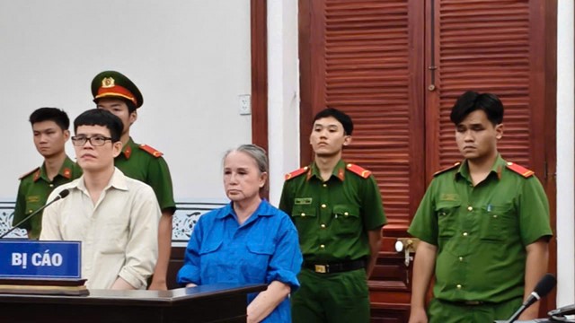 Tuyên án tử hình Viên Thu Hoa, Cao Xuân Bình