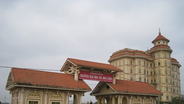 Một trường đại học bất ngờ bị đình chỉ toàn bộ hoạt động đào tạo